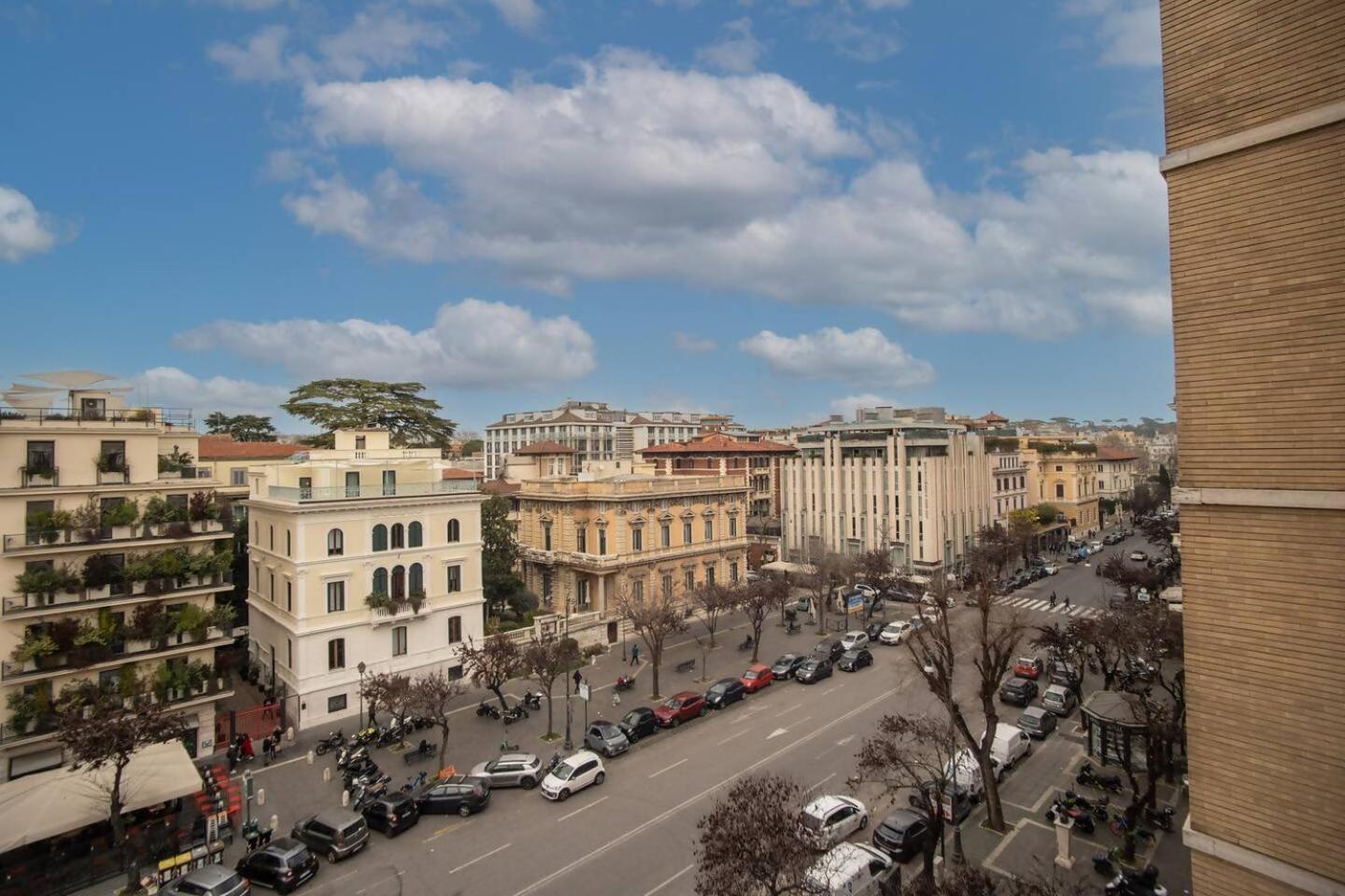 Naos Suite Close Popolo Square Roma Exterior foto
