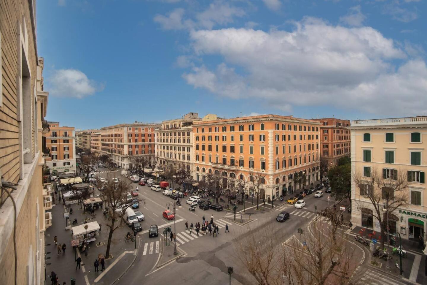 Naos Suite Close Popolo Square Roma Exterior foto