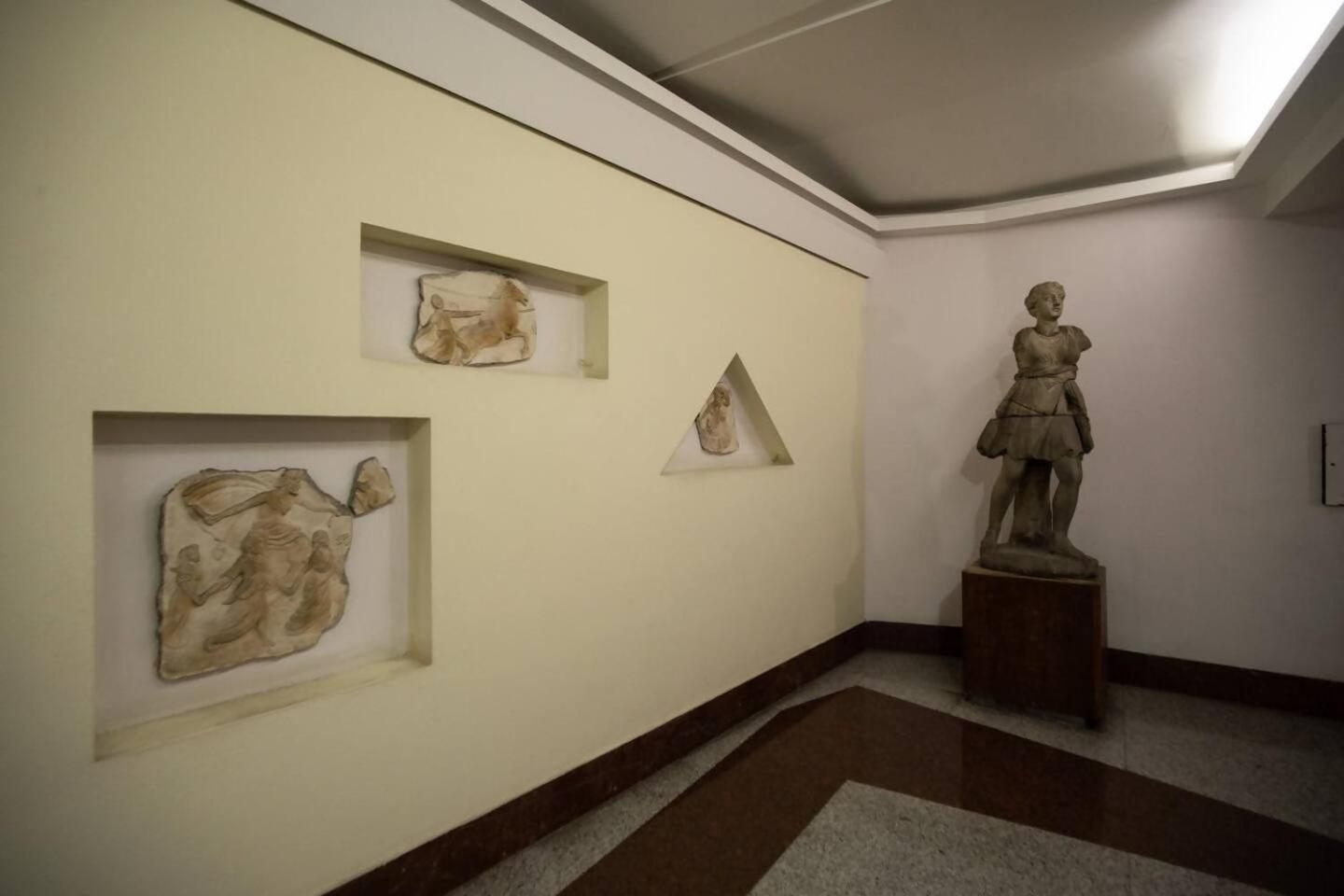 Naos Suite Close Popolo Square Roma Exterior foto