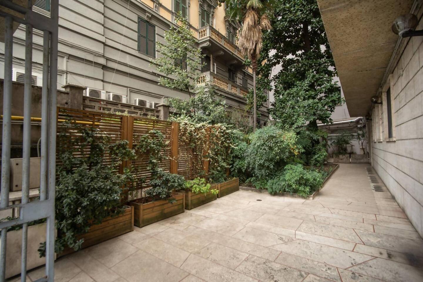 Naos Suite Close Popolo Square Roma Exterior foto